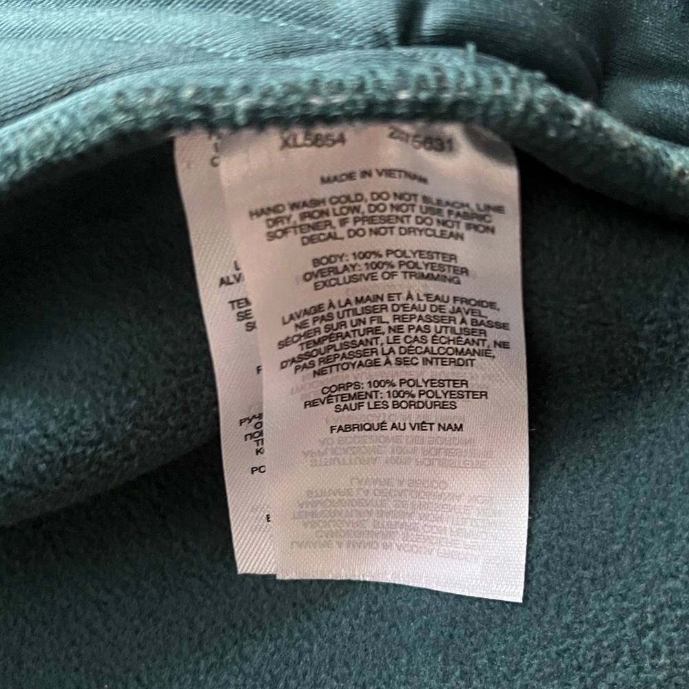 WOMEN’S COLUMBIA UPHILL EDGE FLEECE JACKET - Picture 10 of 11